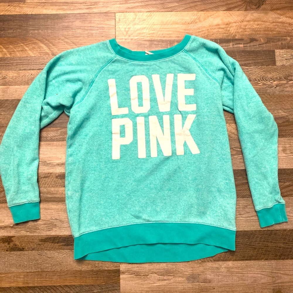 Love Pink Sweatshirt Women’s